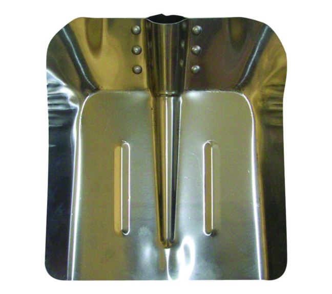 Łopata aluminiowa mała n/op 260x290mm