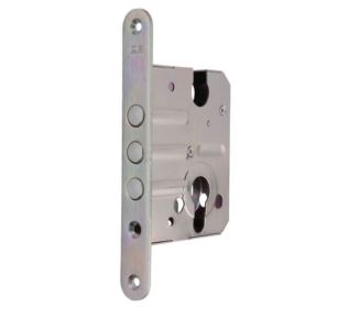 Zamek LOB Z200 nikiel