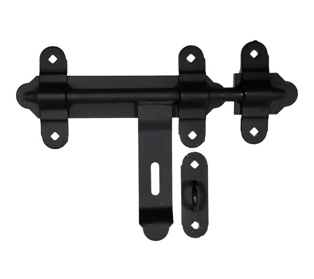 Zasuwa bramowa czarna