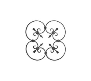 Element ozdobny 13,020