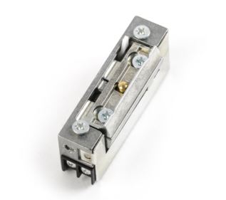 Zaczep elektromagnetyczny R-5 z pam.  z blokadą