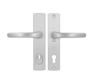Klamka AXA JUPITER PREMIUM FLEX F6 INOX