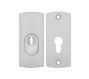Rozeta AXA JUPITER PREMIUM FLEX F6 INOX WB