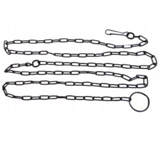 Łańcuch pastwiskowy 4 mb