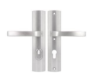 Klamka AXA PRESTIGE FLEX F6 INOX