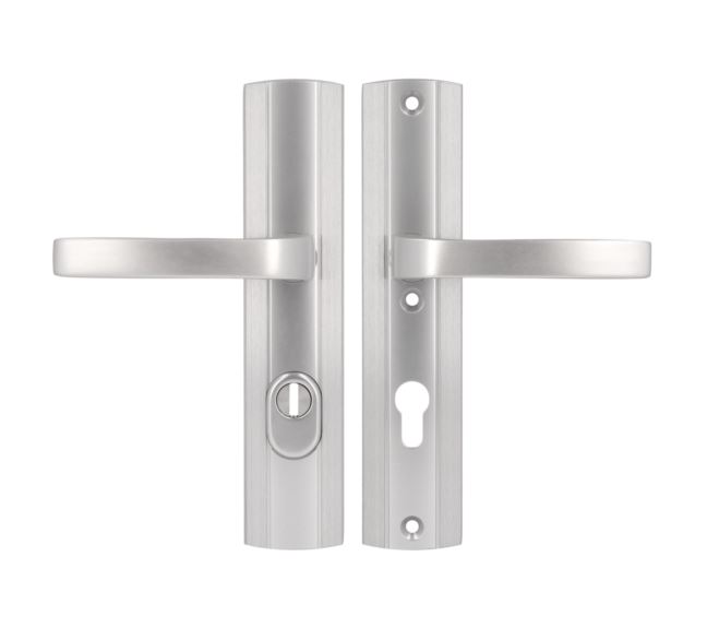 Klamka AXA PRESTIGE FLEX F6 INOX