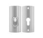 Rozeta AXA PRESTIGE FLEX F6 INOX WB