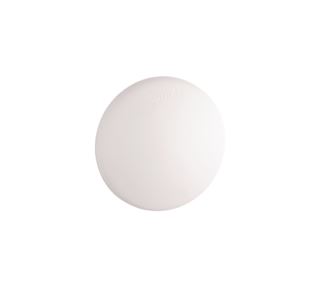 Odbojnik przyklejany do ściany BUMMS 60 mm biały