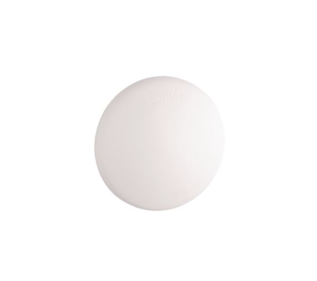 Odbojnik przyklejany do ściany BUMMS 60 mm biały