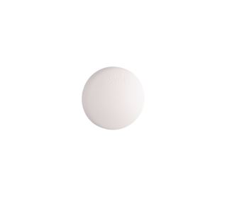 Odbojnik przyklejany do ściany BUMMS 40 mm biały