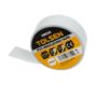 Taśma izolacyjna TOLSEN PVC 19mm/9,15m biała