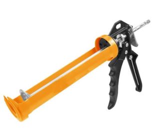 Wyciskacz do mas rynn. TOLSEN 225 mm wzm. alum.