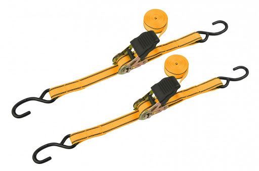 Pasy transportowe TOLSEN 25mm x 5m 2 szt. 450 kg
