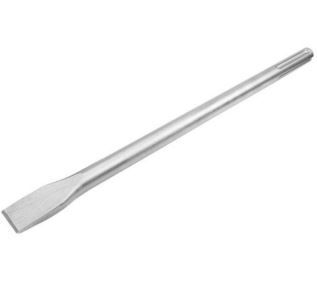 Dłuto SDS MAX TOLSEN 18x400x25 mm płaskie wąskie