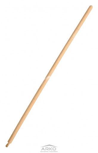 Drążek do grabek frezowany