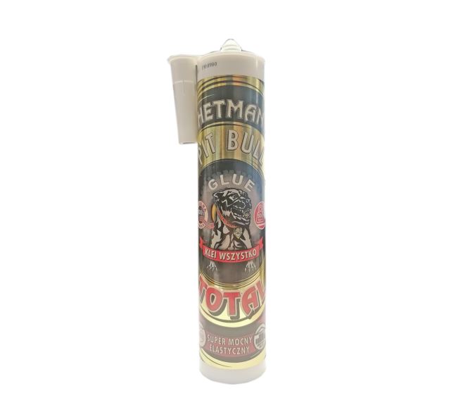Klej PIT BULL 290 ml biały