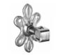 61,008 Zawias regulowany M20