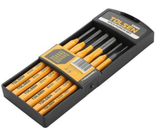 Wbijaki i dobijaki TOLSEN 6 szt.