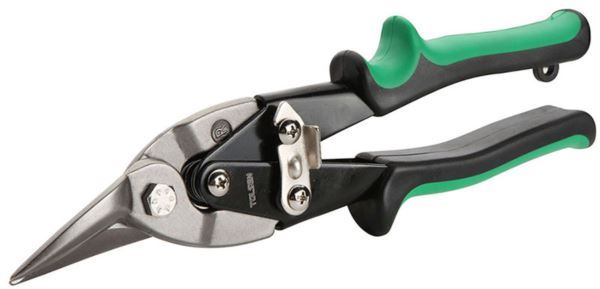 Nożyce do blachy TOLSEN 250 mm prawe