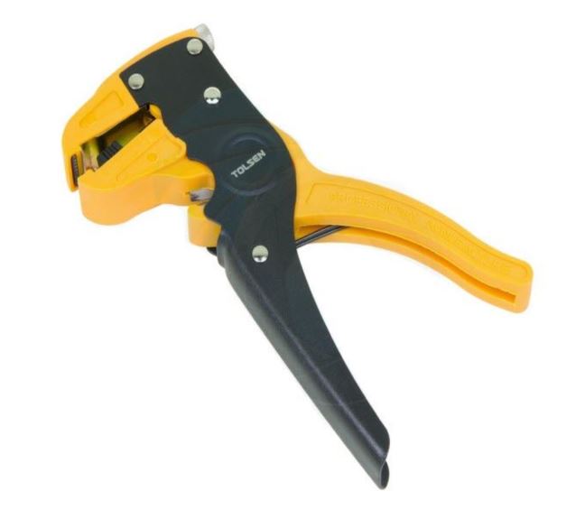 Ściągacz izolacji TOLSEN automatyczny 0.5-6 mm2