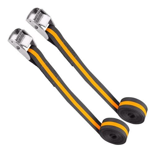 Pasy transportowe TOLSEN 25mm x 2,5m 2 szt.-100 kg