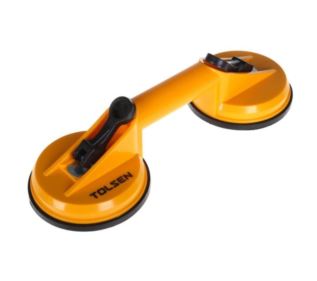 Przyssawka do szkła TOLSEN podwójna 50 kg