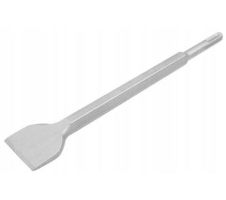 Dłuto SDS PLUS TOLSEN 14x250x40 mm płaskie szeroki