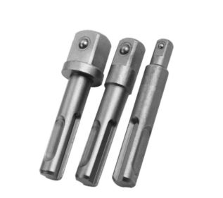Adapter TOLSEN SDS-PLUS zestaw 3 szt.