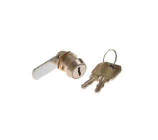 Zamek kasetkowy Euro Locks 7210040-9h prosty