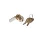 Zamek kasetkowy Euro Locks 7210040-9h prosty