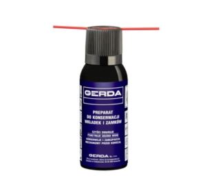 Preparat do konserwacji wkładek/zamków 100 ml