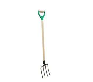 Widły amerykańskie oprawne trzon DY plastik