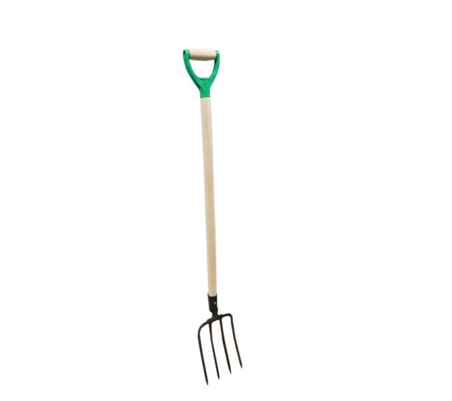 Widły amerykańskie oprawne trzon DY plastik