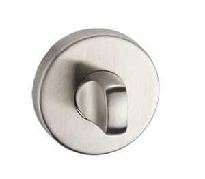 Szyld okrągły RCX inox