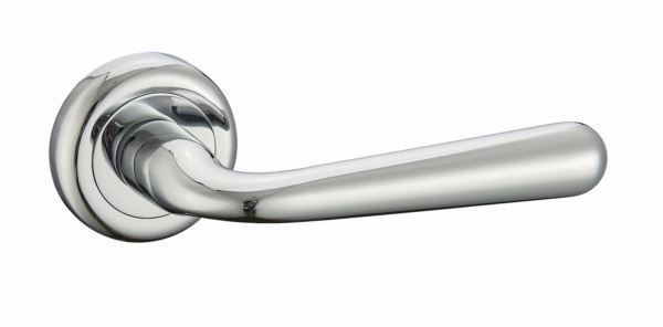 Klamka kr. LEA chrom