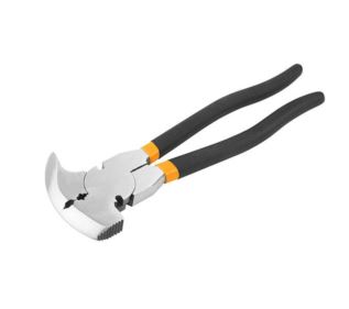 Obcęgi ogrodzeniowe TOLSEN do siatki/drutu