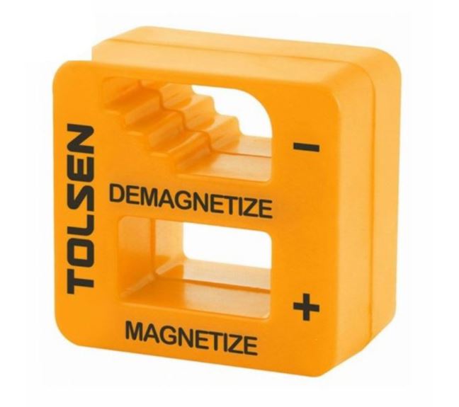 Magnetyzer - demagnetyzer TOLSEN