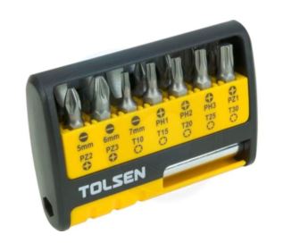 Zestaw bitów 15 szt.