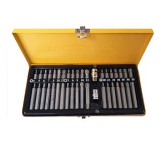 Zestaw bitów 40 szt.