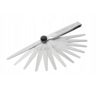 Szczelinomierz TOLSEN 0,05-1,00 mm