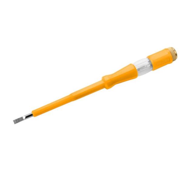 Próbnik napięcia TOLSEN 4x190 mm