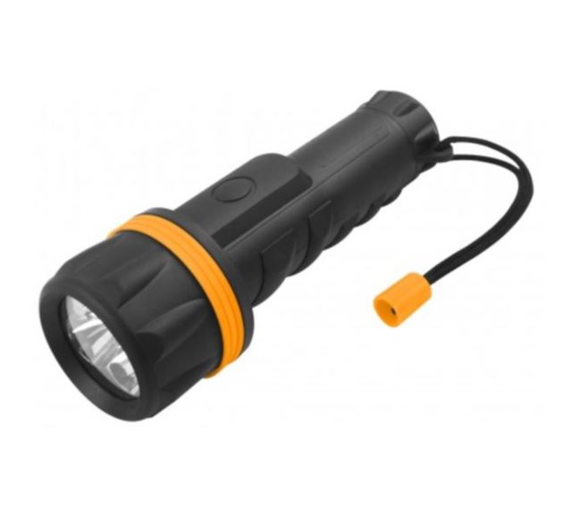 Latarka TOLSEN LED fi40x148 mm
