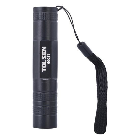 Latarka TOLSEN LED mini fi20x97,5 mm