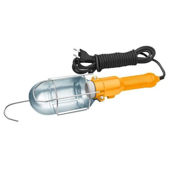 Lampa warsztatowa TOLSEN z kablem 5m