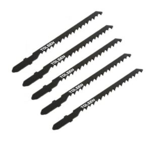 Brzeszczot do drewna TOLSEN T244D 100 mm 5 szt.