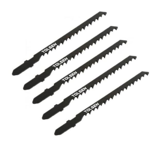 Brzeszczot do drewna TOLSEN T244D 100 mm 5 szt.