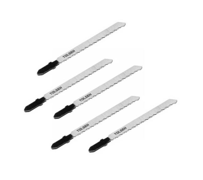 Brzeszczot do drewna TOLSEN T101BR 100 mm 5 szt.