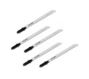Brzeszczot do drewna TOLSEN T101BR 100 mm 5 szt.
