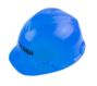 Kask ochronny TOLSEN niebieski