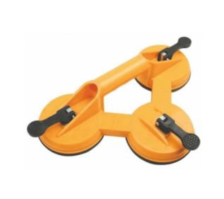 Przyssawka do szkła TOLSEN potrójna 75 kg